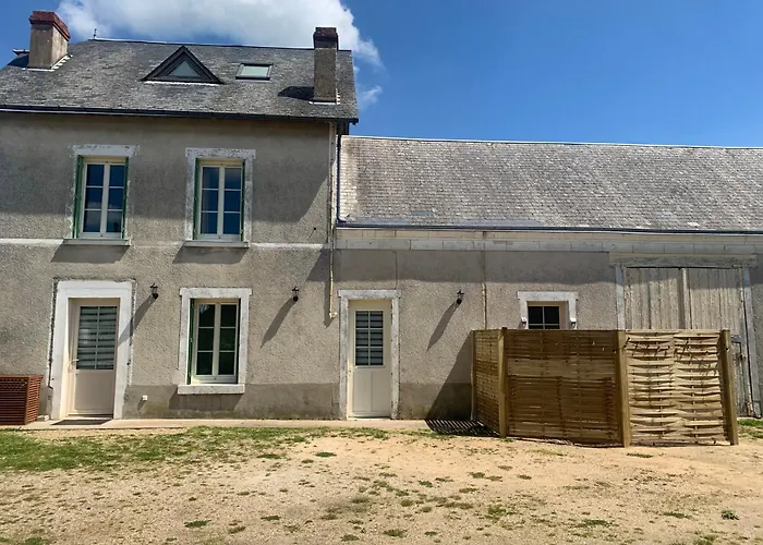 Le Pressoir Macy - Terracobois