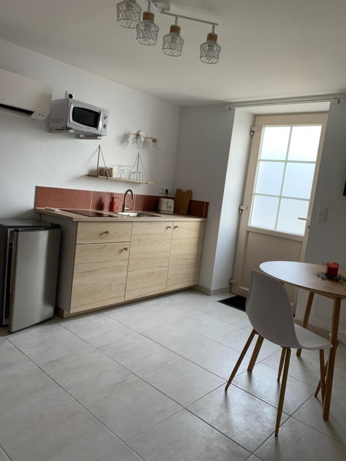 Landhaus Le Pressoir Macy - Terracobois *