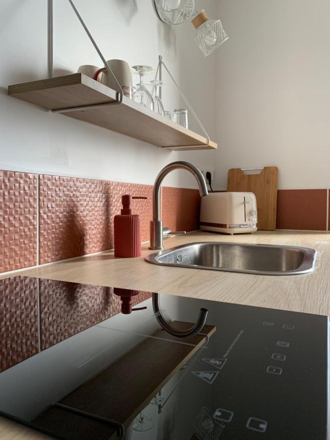 Le Pressoir Macy - Terracobois Landhuis Choussy