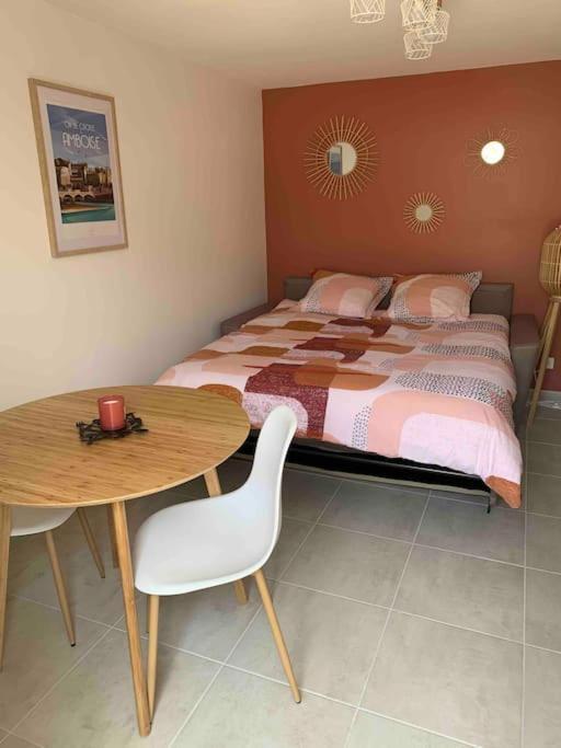 Landhaus Le Pressoir Macy - Terracobois *