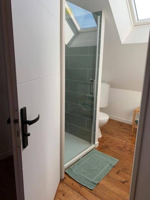 Le Pressoir Macy - Terracobois Landhaus Choussy