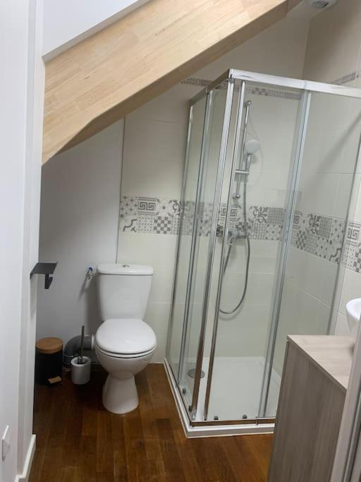 Le Pressoir Macy - Terracobois Landhaus Choussy