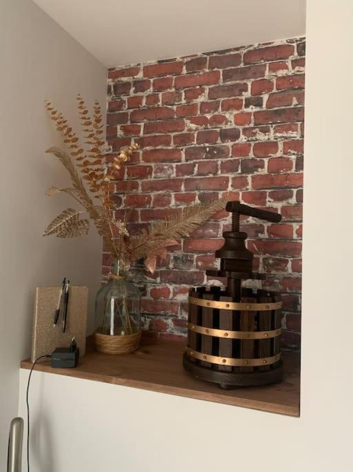 Le Pressoir Macy - Terracobois Landhuis Choussy