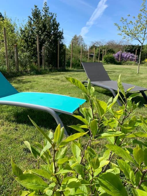 Le Pressoir Macy - Terracobois Choussy