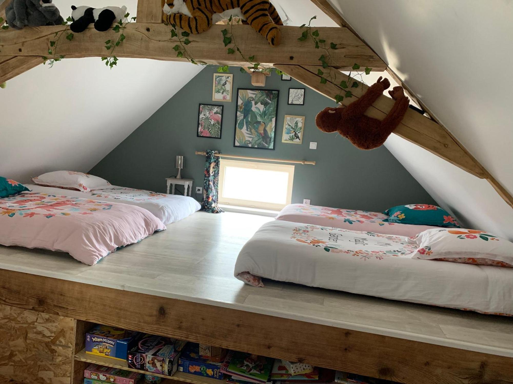 Le Pressoir Macy - Terracobois Landhaus Choussy